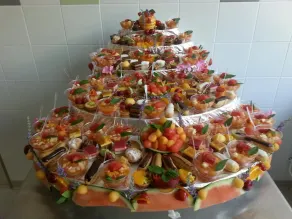 HOSTELLERIE CHARLES de FOUCAULD - Ristorante