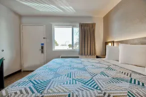 Motel 6 Santa Fe - Chambre