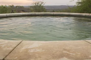 isiLimela Game Lodge - Basseng