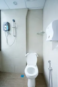 Grand FC Hotel - Salle de bain