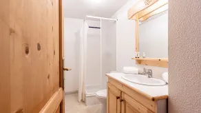 Madame Vacances Residence Les Fermes de Saint Sorlin - Bagno