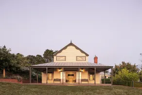Sovereign Hill Hotel - Restaurant