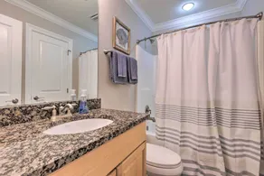 Dauphin Island Condo w/ Pool, Balcony & Ocean View - Innvendig
