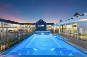 Newina Rotorua  - Pool