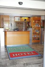 Hotel Panon - Reception