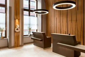 AC Hotel by Marriott Wroclaw - Reception