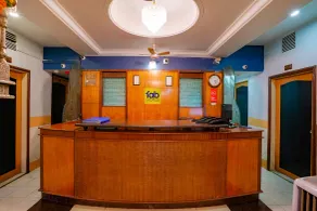 Via Manas Residency - Reception