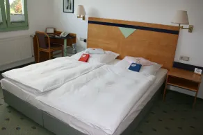 Parkhotel Hitzacker - Zimmer