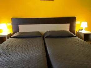Hotel La Querceta - Værelse