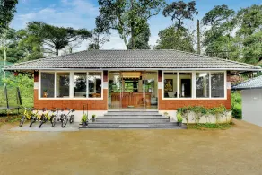 Vishmaa Resort - Reception
