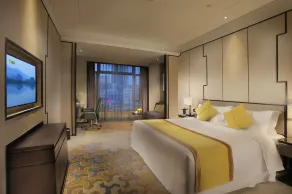the Star Hotel - Room