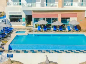 Pacific Palace Beach Tower Hotel - Piscine