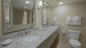 Music Road Resort Hotel and Inn - Salle de bain