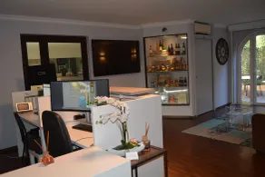 Hôtel Ulysse - Réception