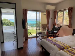 Seabreeze Kouri - Chambre