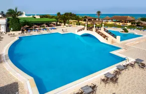El Borj Hotel - Pool