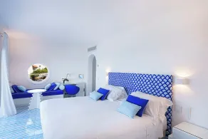 Hotel Continental Mare - Chambre
