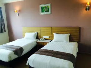 Grand Court Hotel - Room