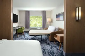 Fairfield Inn & Suites by Marriott Fort Lauderdale Northwest - Chambre