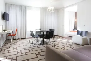 Hipark by Adagio Serris - Val d'Europe - Chambre
