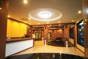 Chaophayathara Riverside Hotel - Réception