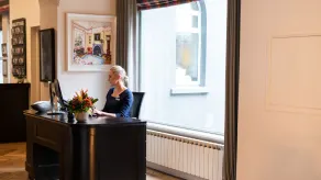 The Montenotte Hotel - Reception