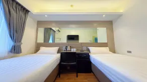 Red Planet Davao - Chambre