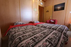 Maison de Montagne de Bretaye accès par le train arrêt Bouquetin - Zimmer