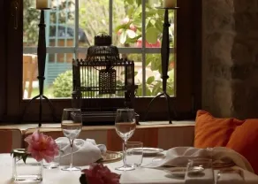 Charming Hotel dei Chiostri - Restaurant