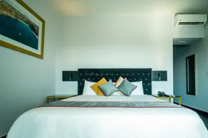 Hotel DC Boutique & SPA - Chambre