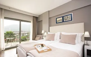 Marti La Perla - Adult Only+16 - Habitación