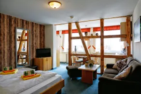 Konsum Gästehaus Quisisana - Oberhof - Chambre
