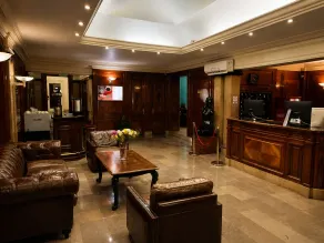 Hotel Lyon - Recepción