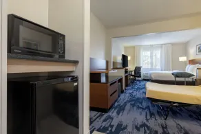 Fairfield Inn by Marriott Dothan - Chambre