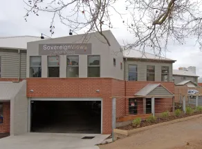 Sovereign Views Apartments - Reception