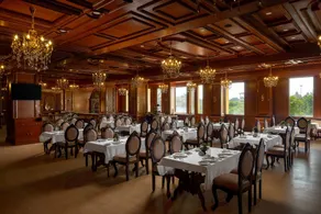 Blueworld Castles - Restaurant