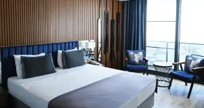Elite World Resort Mersin Silifke - Rom