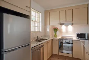 Kingston Gardens Serviced Apartments - Eget kök