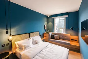 Maximilian Hotel - Room