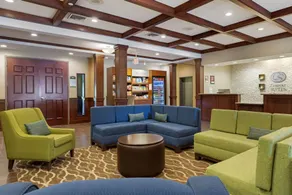 Comfort Suites Grand Rapids North - Lobby