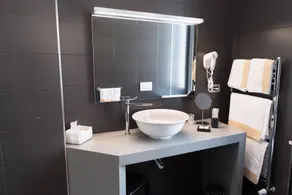 Palazzo IrMa - Hotel - B&B Luxury - Badeværelse