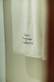 Hotel Santiago De Compostela - Guadalajara Centro Historico - Salle de bain