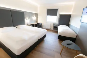 Das Reinisch Just Rooms - Chambre