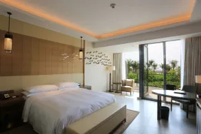 Marriott Resort Xiangshui Bay - Room