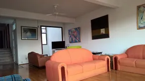 Hostel Casa Grande - Lobbylounge