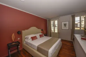 The Tuscanian Hotel - Chambre