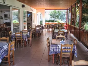 Ammoudi Hotel - Restaurant