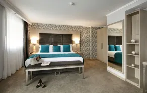 Cannes Palace Hôtel - Chambre