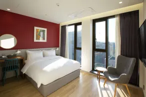 Hotel Arte - Vista dalla camera