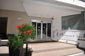 Hotel Miramare - Rezeption